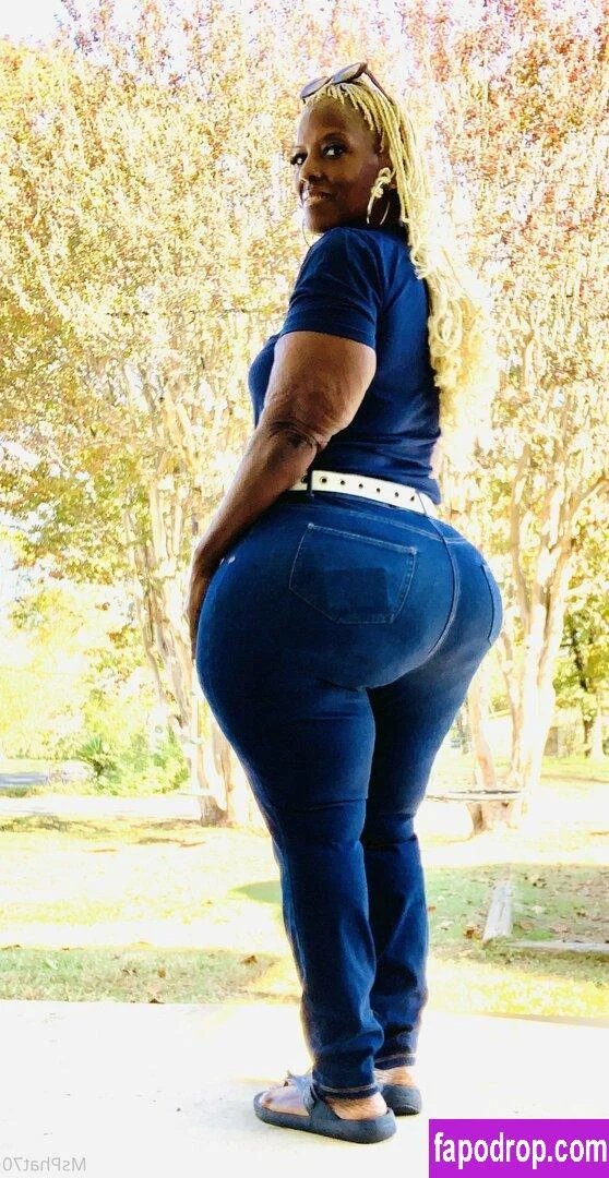 Ms Phat OnlyFans leaked nude photo 29 - msphat70 naked pics free download