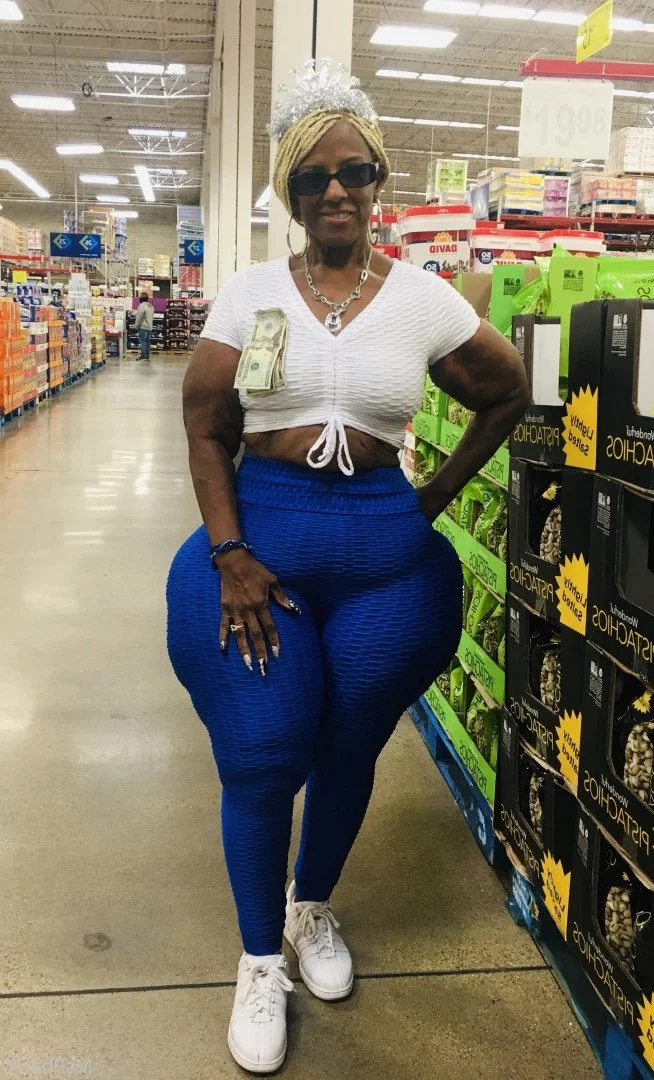 Ms Phat OnlyFans leaked nude photo 11 - msphat70 naked pics free download