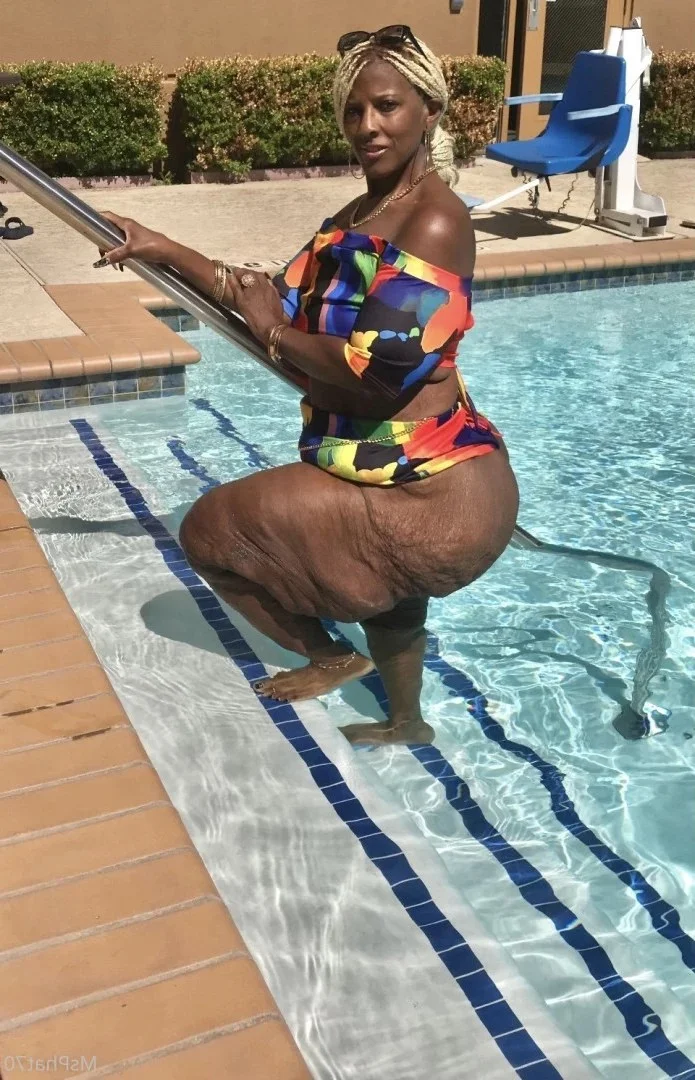 Ms Phat OnlyFans leaked nude photo 7 - msphat70 naked pics free download