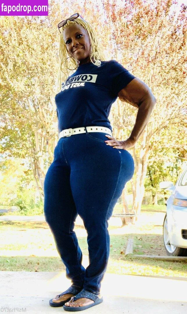 Ms Phat OnlyFans leaked nude photo 17 - msphat70 naked pics free download