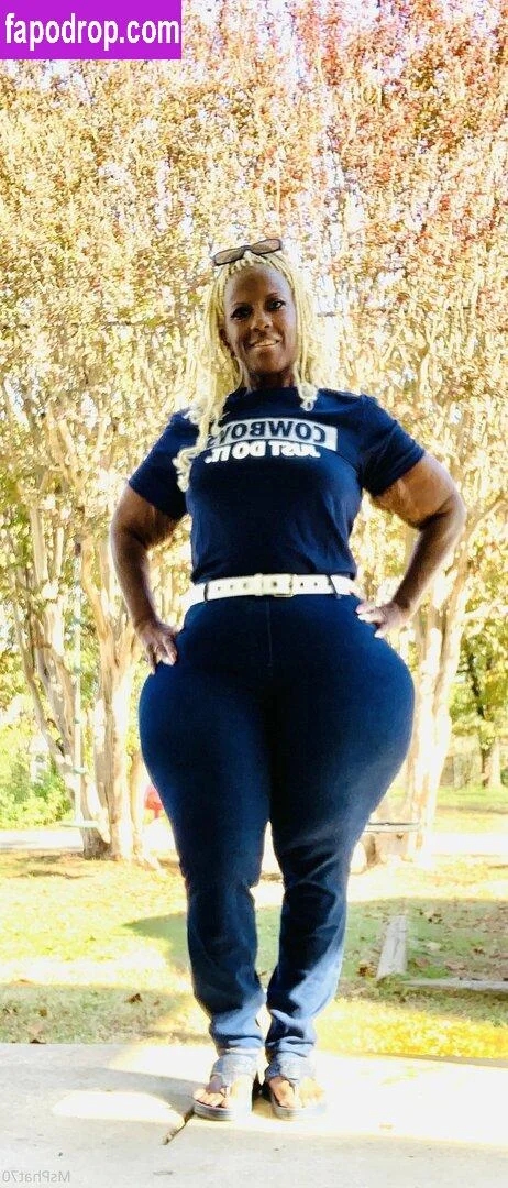 Ms Phat OnlyFans leaked nude photo 16 - msphat70 naked pics free download
