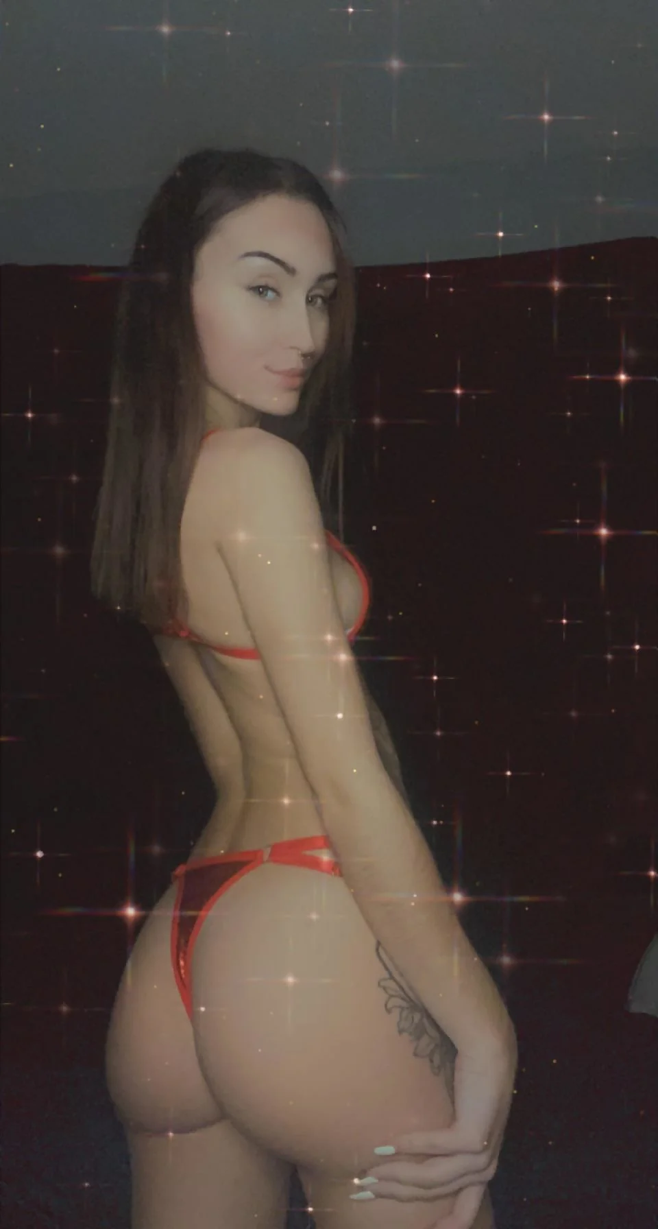 CREAMY TS LATINA 🇲🇽 OnlyFans leaked nude photo 4 - noahbabyxo naked pics free download