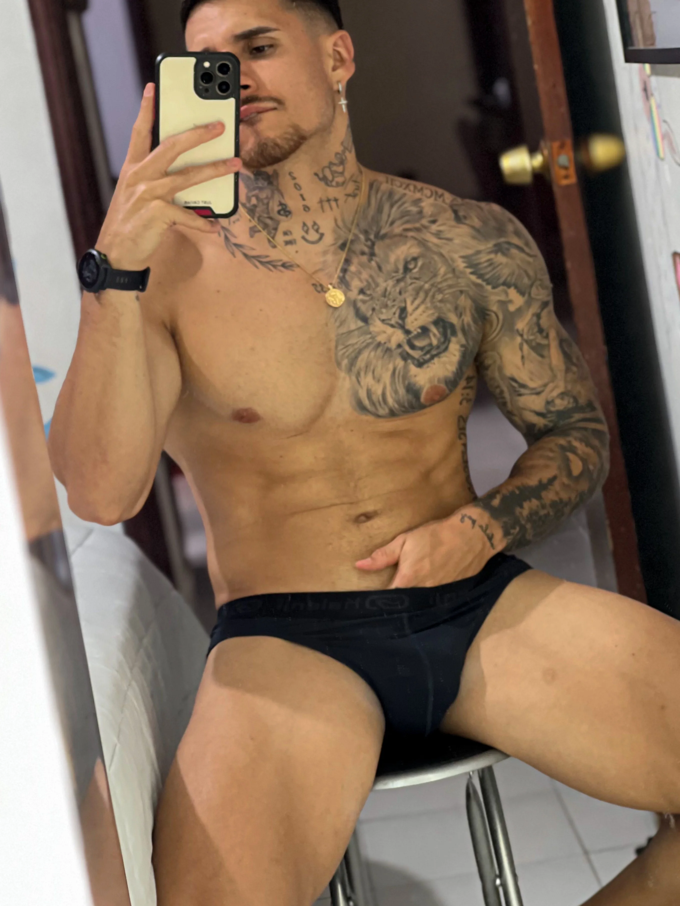 Pipe Ojeda OnlyFans leaked nude photo 1 - pipeojeda21 naked pics free download