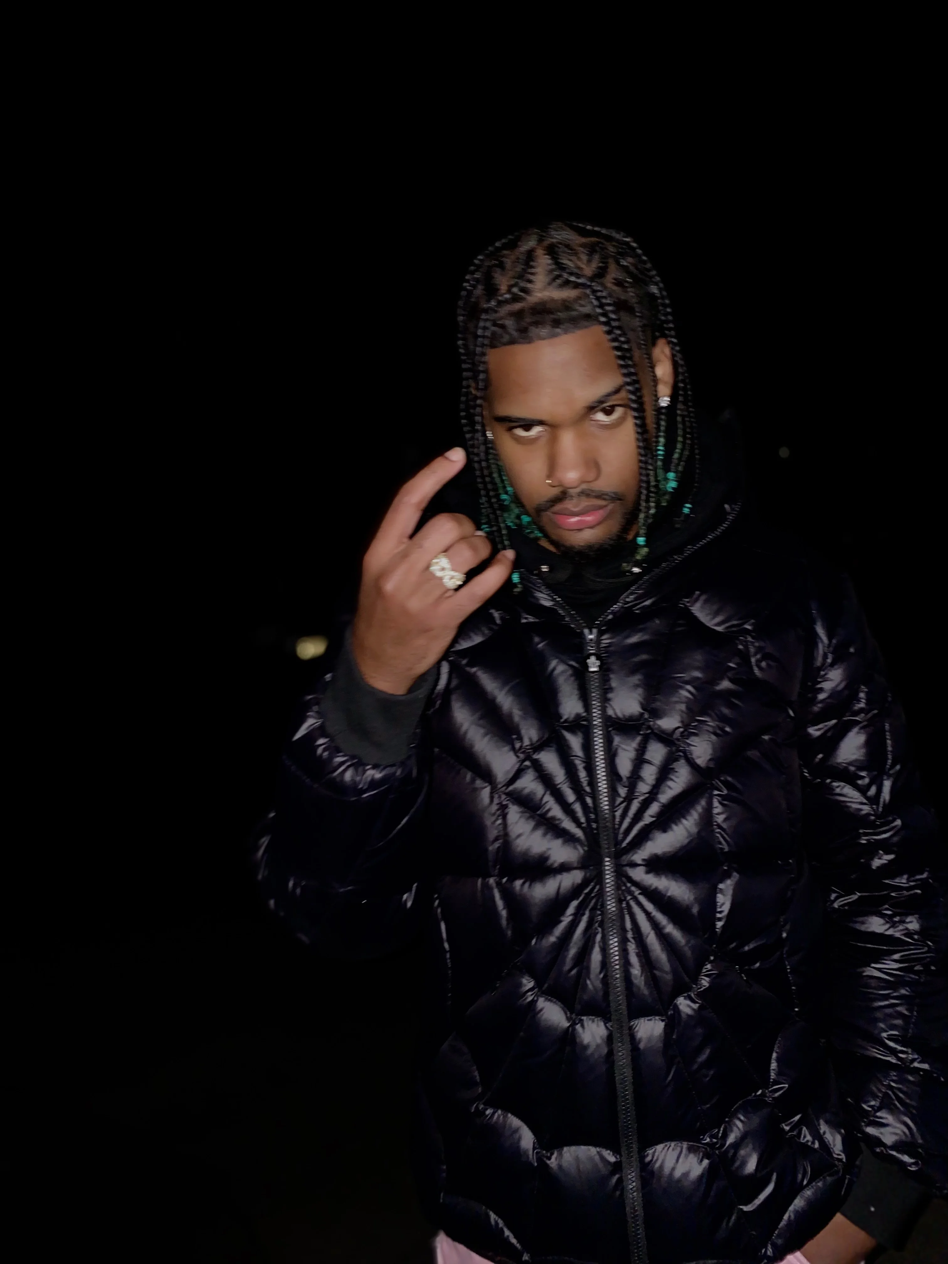 Hajj-Malik💕 OnlyFans leaked nude photo 2 - prettyboyhajj naked pics free download