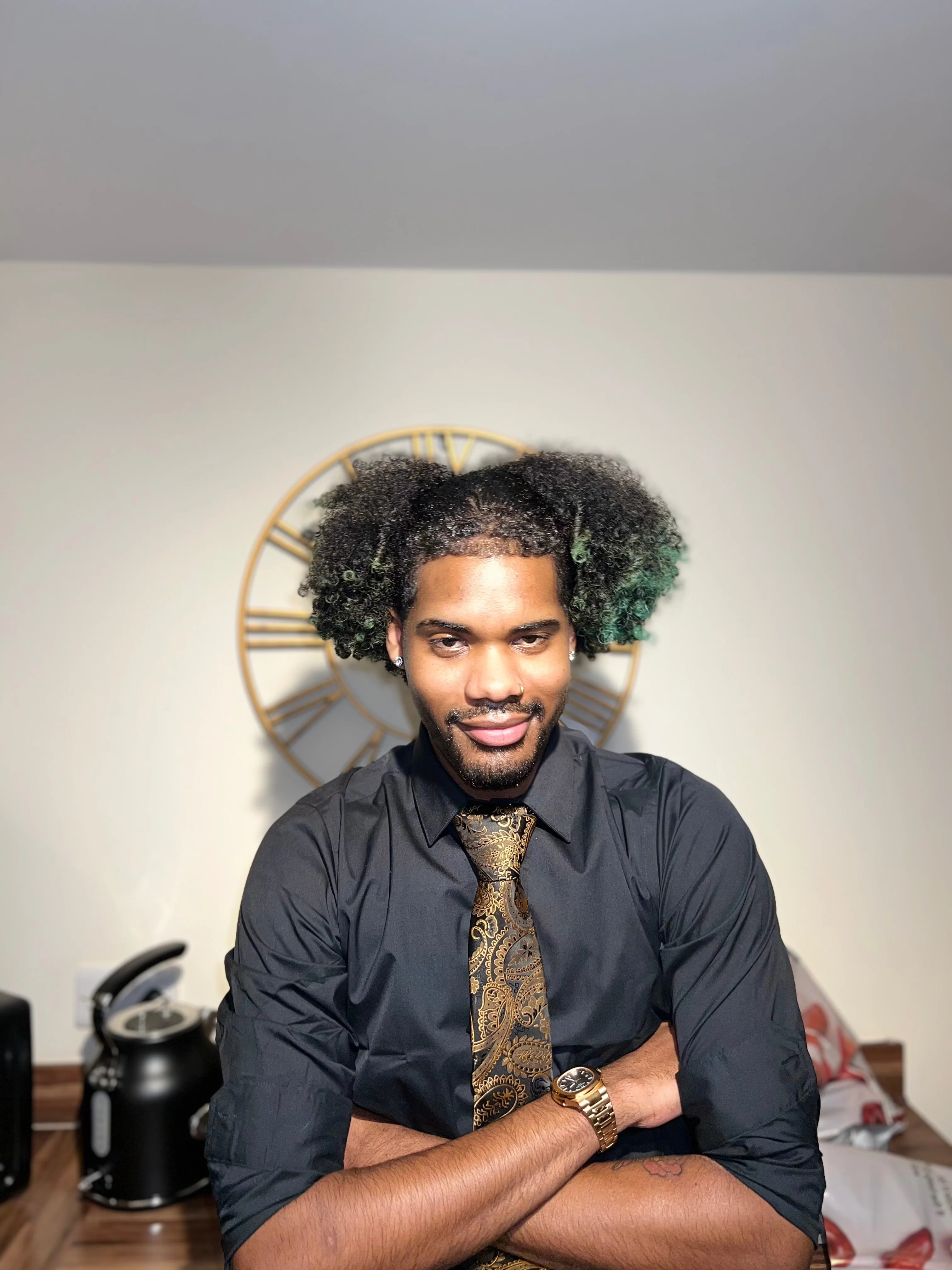 Hajj-Malik💕 OnlyFans leaked nude photo 1 - prettyboyhajj naked pics free download