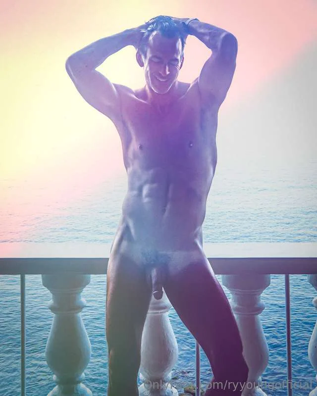 RyanYoung OnlyFans leaked nude photo 2 - ryyoungofficial naked pics free download