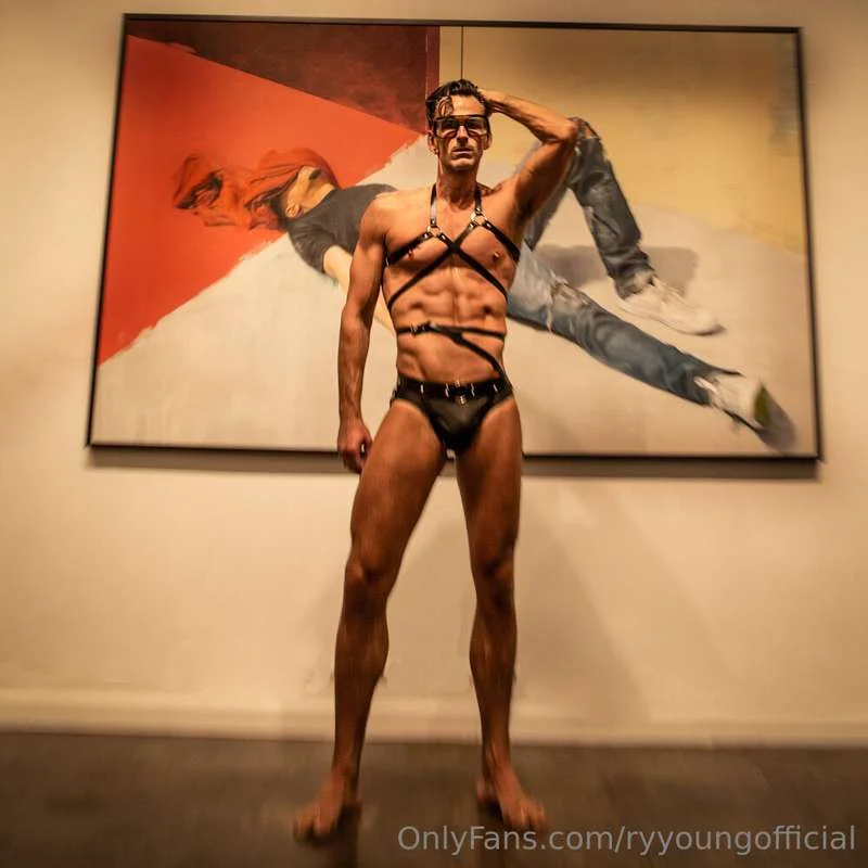 RyanYoung OnlyFans leaked nude photo 5 - ryyoungofficial naked pics free download
