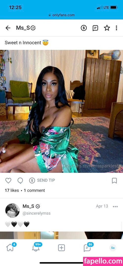 Ms_S OnlyFans leaked nude photo 5 - sincerelymss naked pics free download