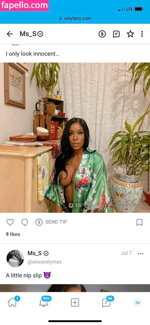 Ms_S OnlyFans leaked nude photo 2 - sincerelymss naked pics free download