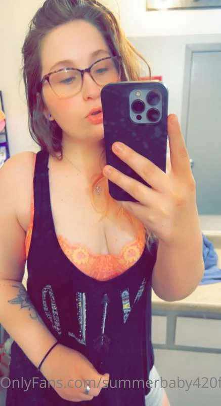 Summerbaby420 OnlyFans leaked nude photo 4 - summerbaby420vip naked pics free download