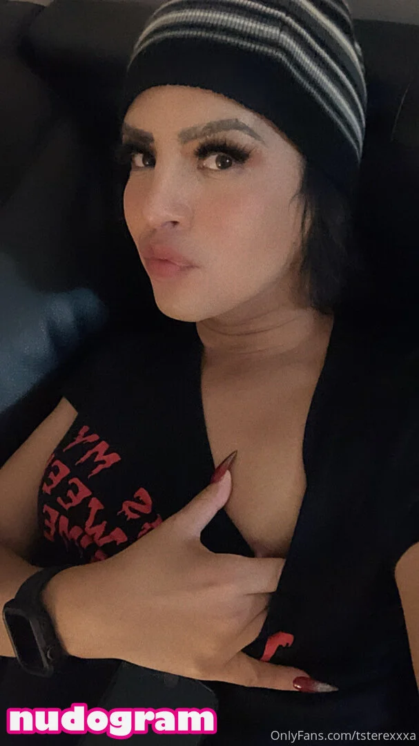 La Mendoza OnlyFans leaked nude photo 6 - tsmendoza naked pics free download