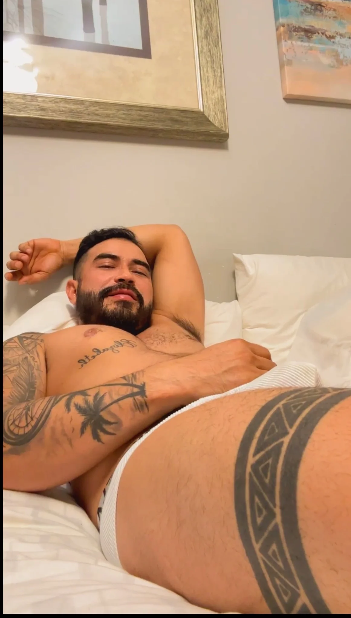 Mauro OnlyFans leaked nude photo 1 - tumaury27 naked pics free download