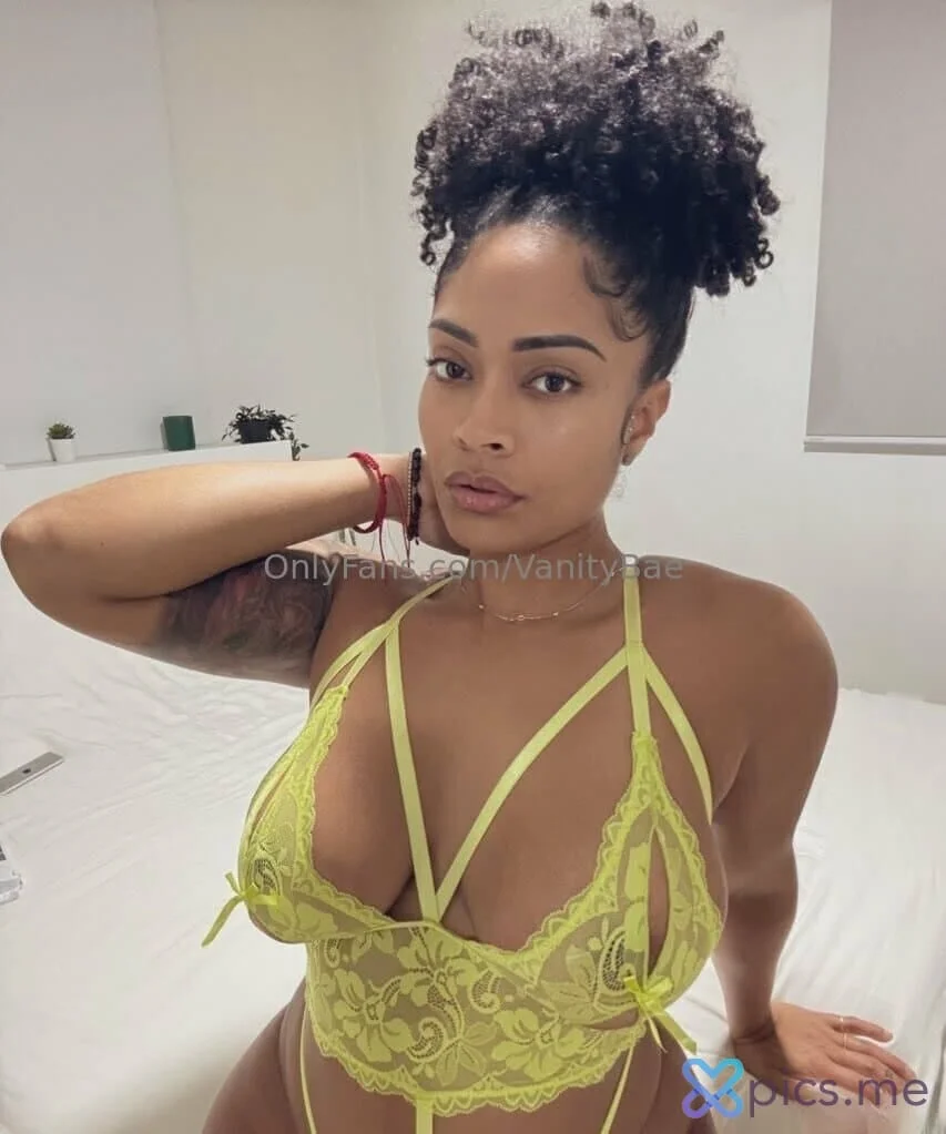 Vanity OnlyFans leaked nude photo 34 - vanitybae naked pics free download
