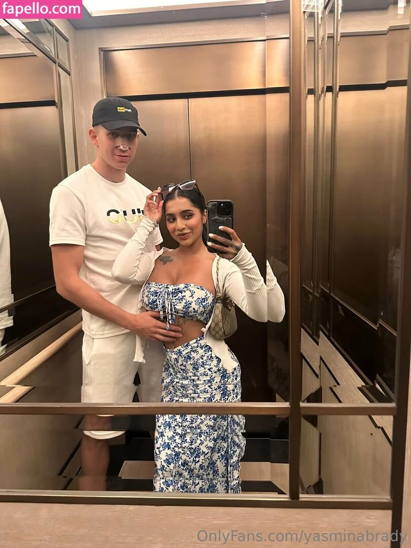 Yasmina & Brady 🥰 OnlyFans leaked nude photo 3 - yasminabrady naked pics free download