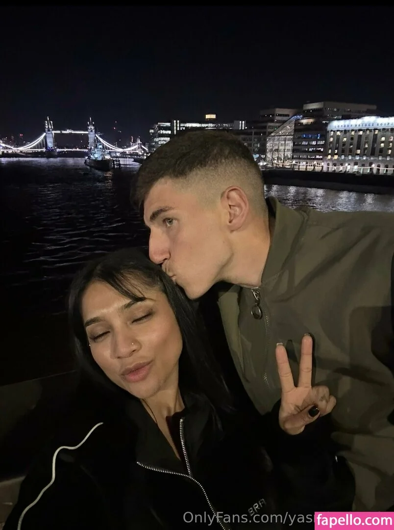 Yasmina & Brady 🥰 OnlyFans leaked nude photo 6 - yasminabrady naked pics free download