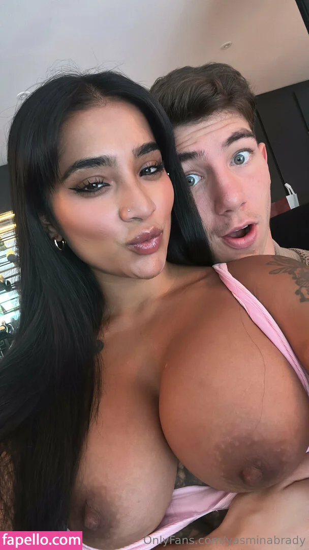 Yasmina & Brady 🥰 OnlyFans leaked nude photo 10 - yasminabrady naked pics free download