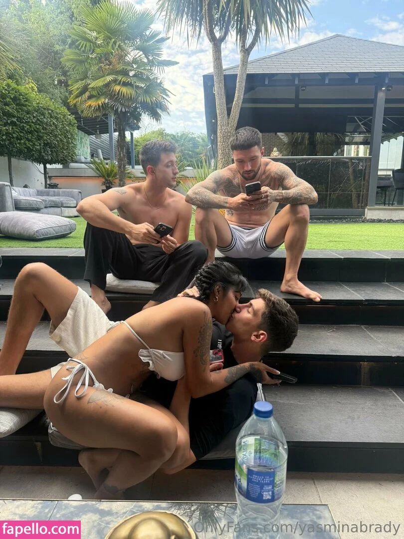 Yasmina & Brady 🥰 OnlyFans leaked nude photo 15 - yasminabrady naked pics free download