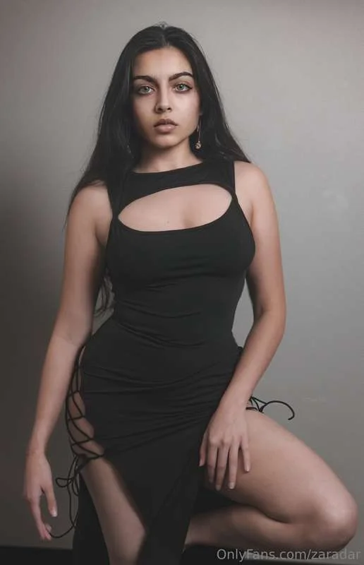 Zara Dar (your favorite PhD dropout) OnlyFans leaked nude photo 7 - zaradar naked pics free download