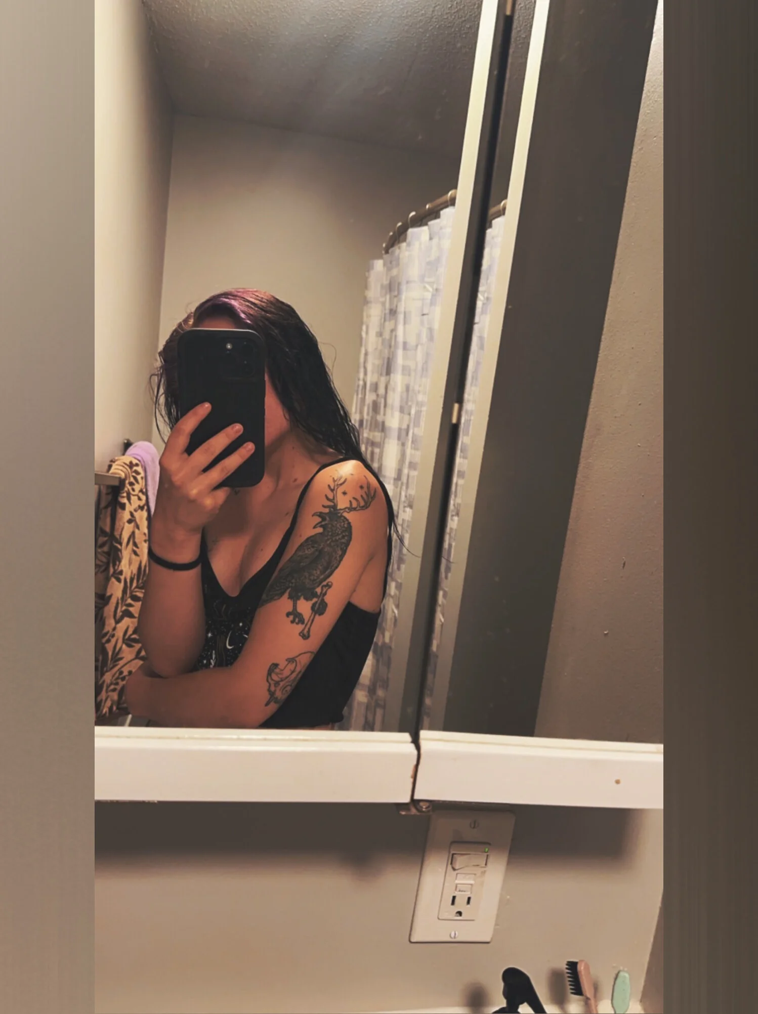 Baddie OnlyFans leaked - inked.witch420 nude pics and videos free