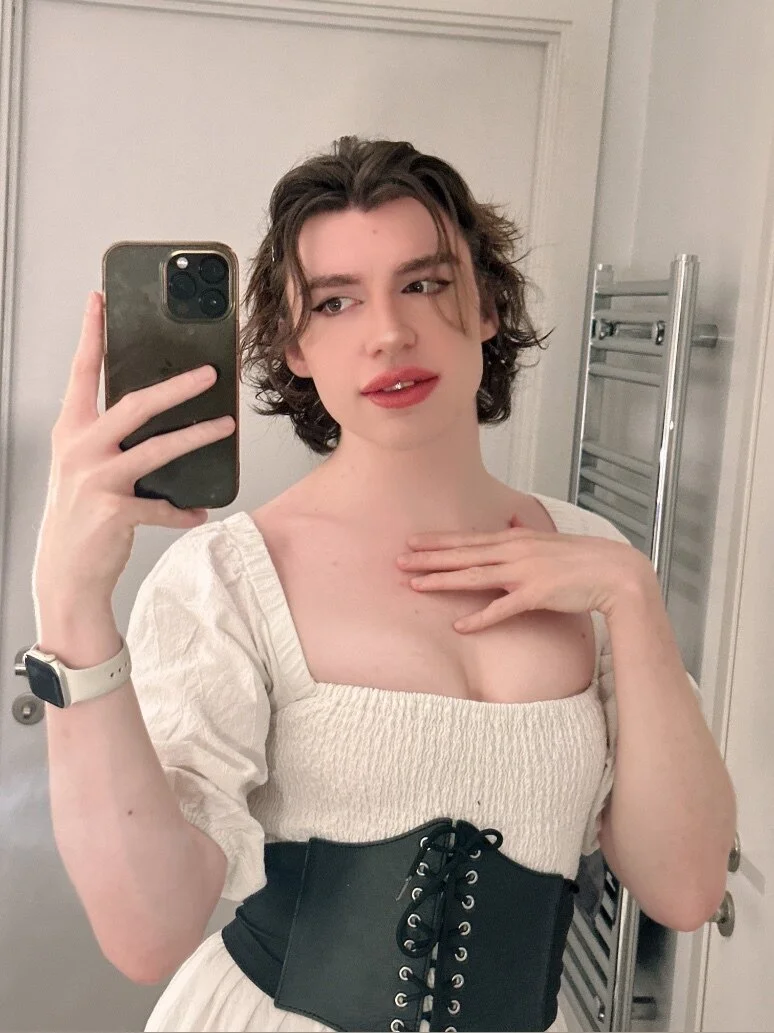 Izzy🏳️‍⚧️ OnlyFans leaked - izzywinterz nude pics and videos free