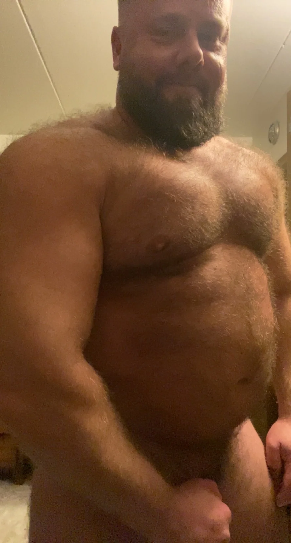 Big Jimmy Bear OnlyFans leaked - jimmyjim81 nude pics and videos free