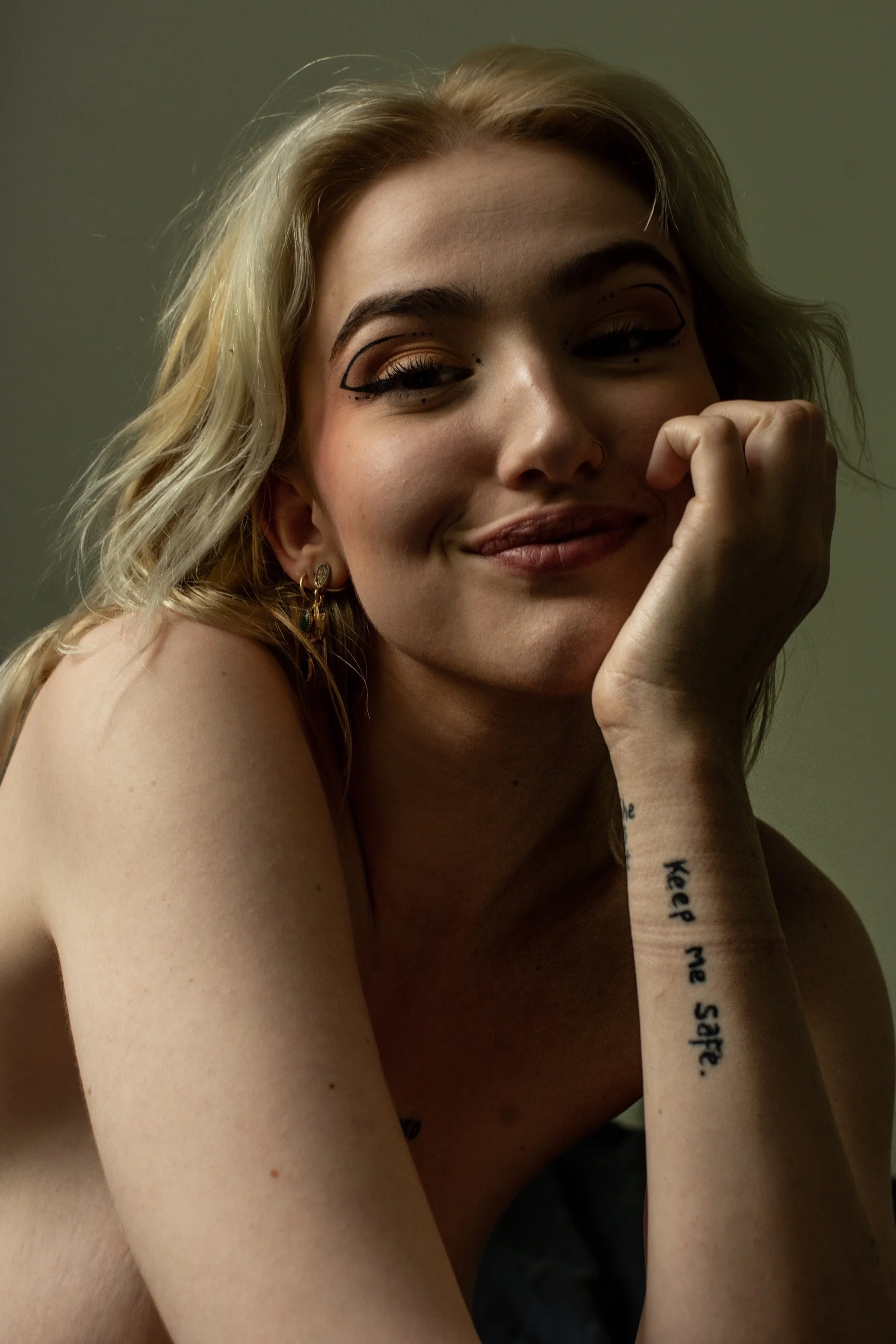 Snitchesgetstitches OnlyFans leaked - joelenesa nude pics and videos free