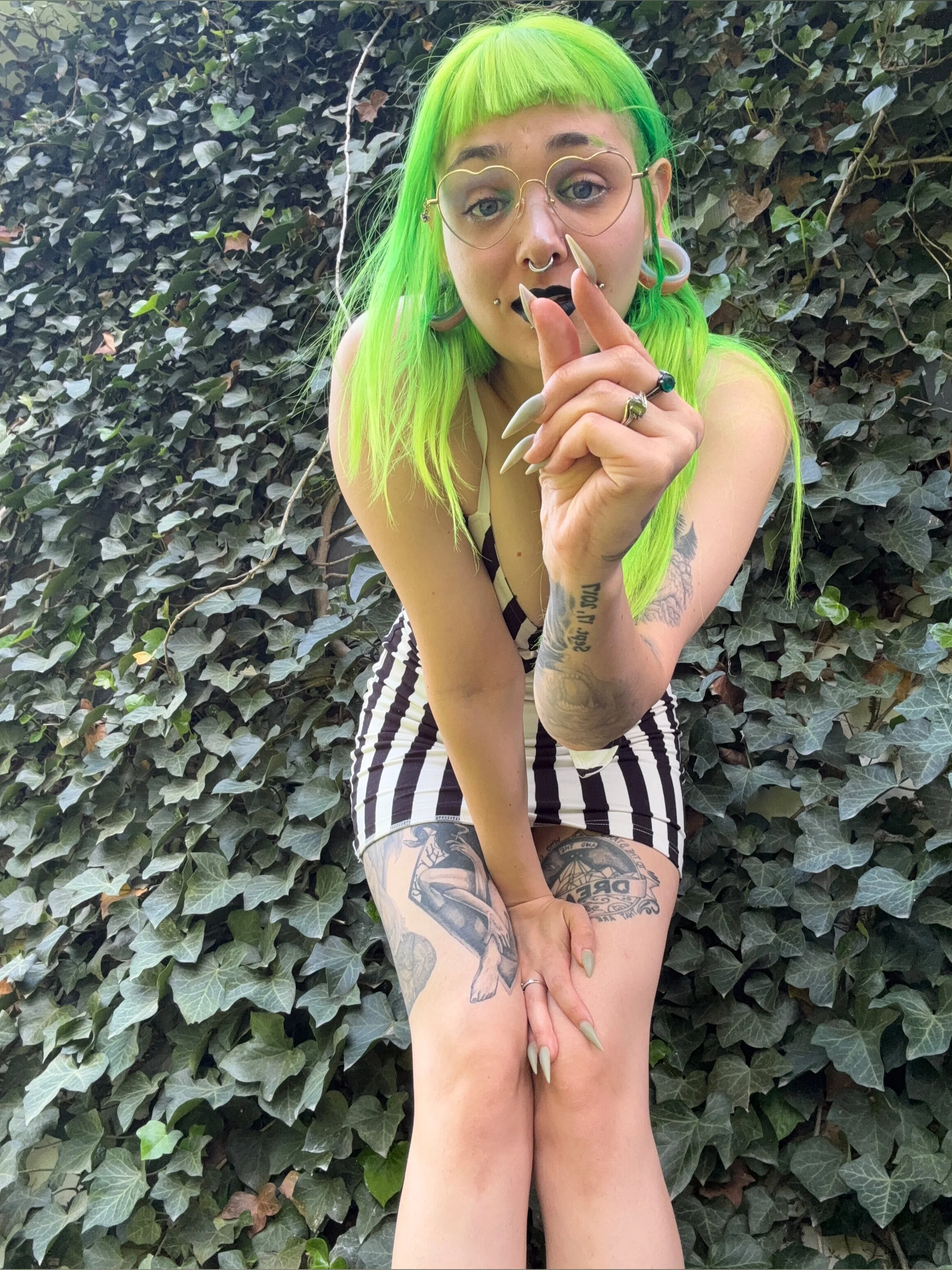 Goddess Kat OnlyFans leaked - justsmokeandsleep nude pics and videos free