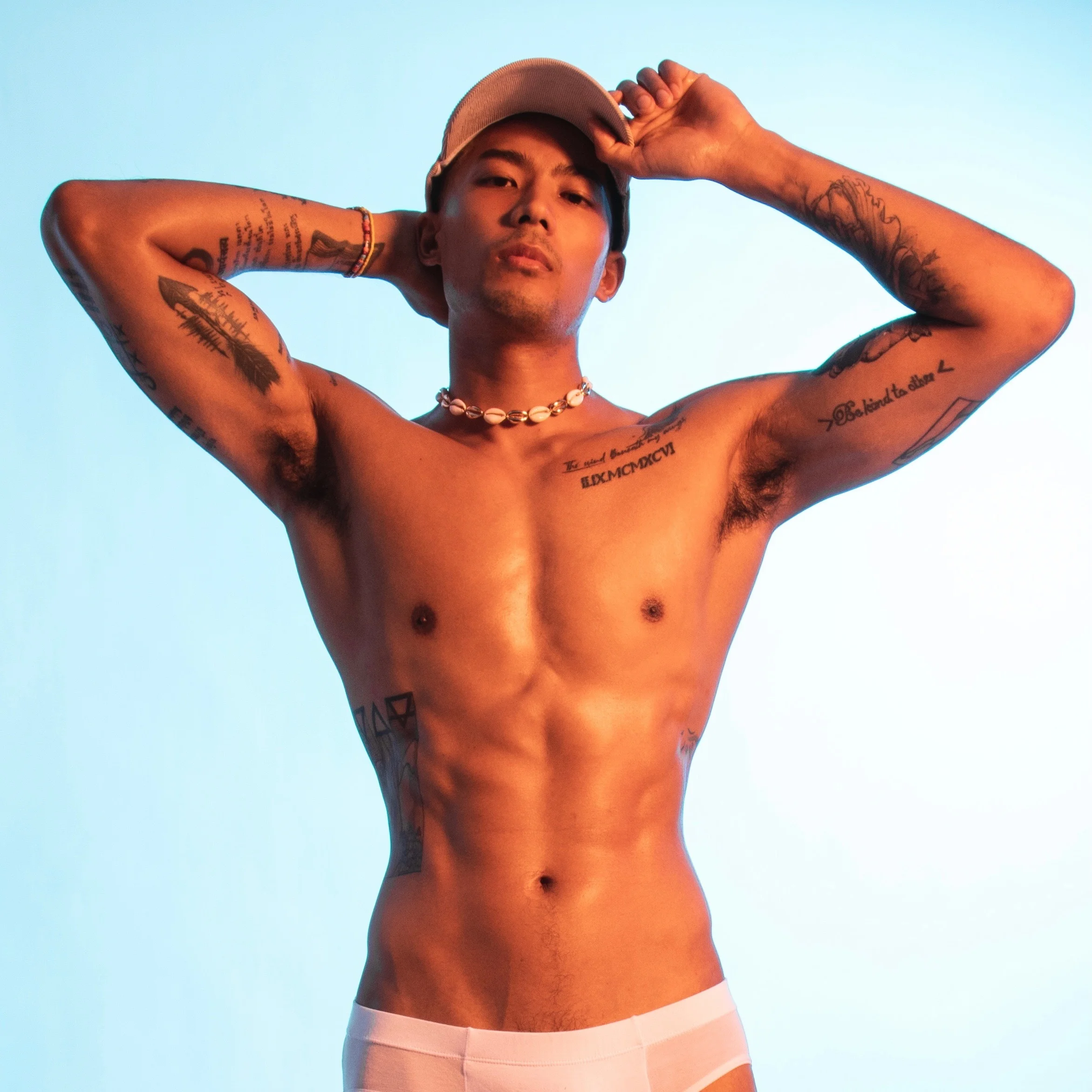 NIB_NutInBlack OnlyFans leaked - kanawat_nut nude pics and videos free