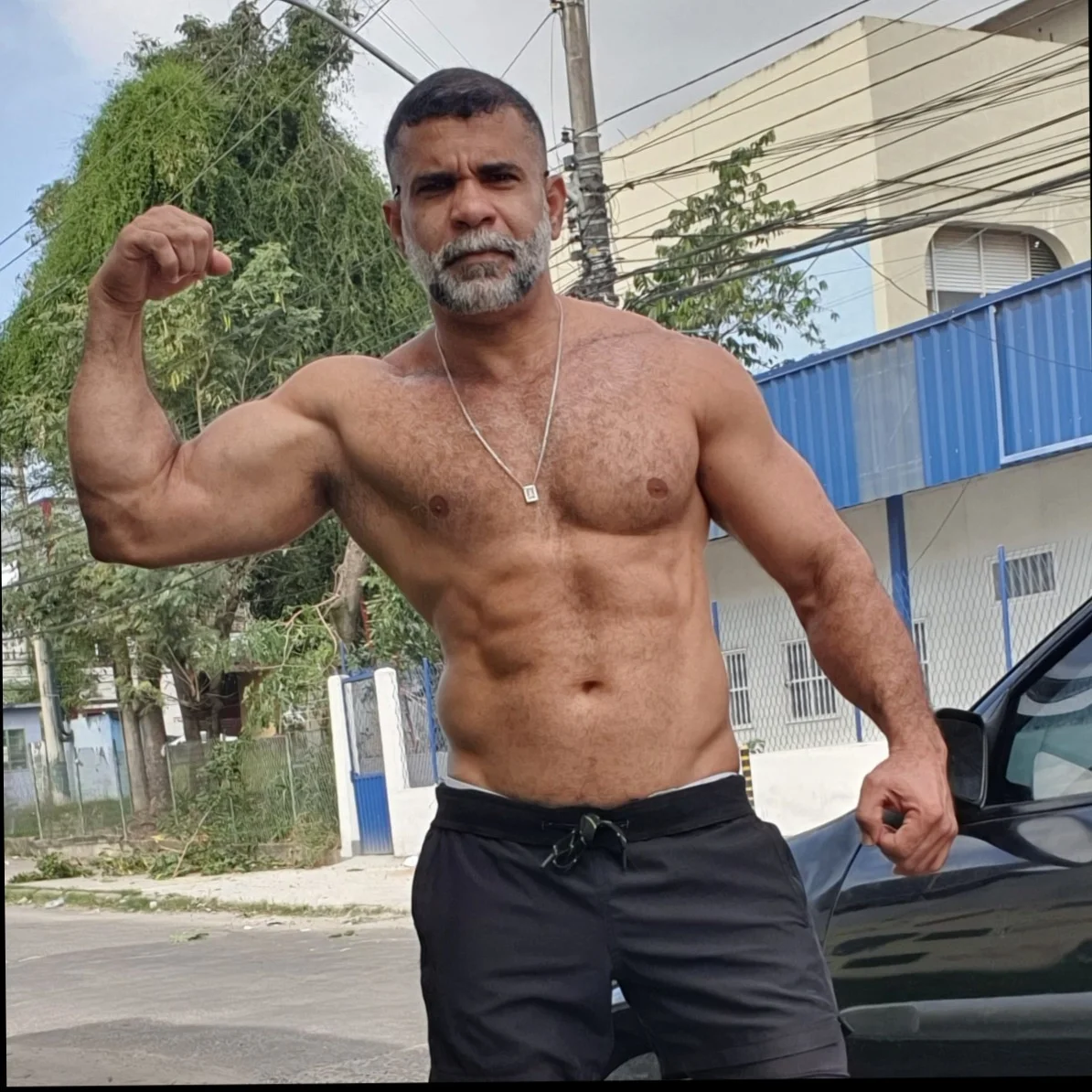 👊😜 Santiago ‼️ OnlyFans leaked - karioka2ks nude pics and videos free