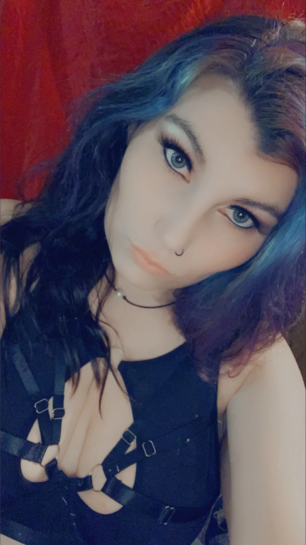 Naughty Nikki 😉 OnlyFans leaked - kinkykim95 nude pics and videos free