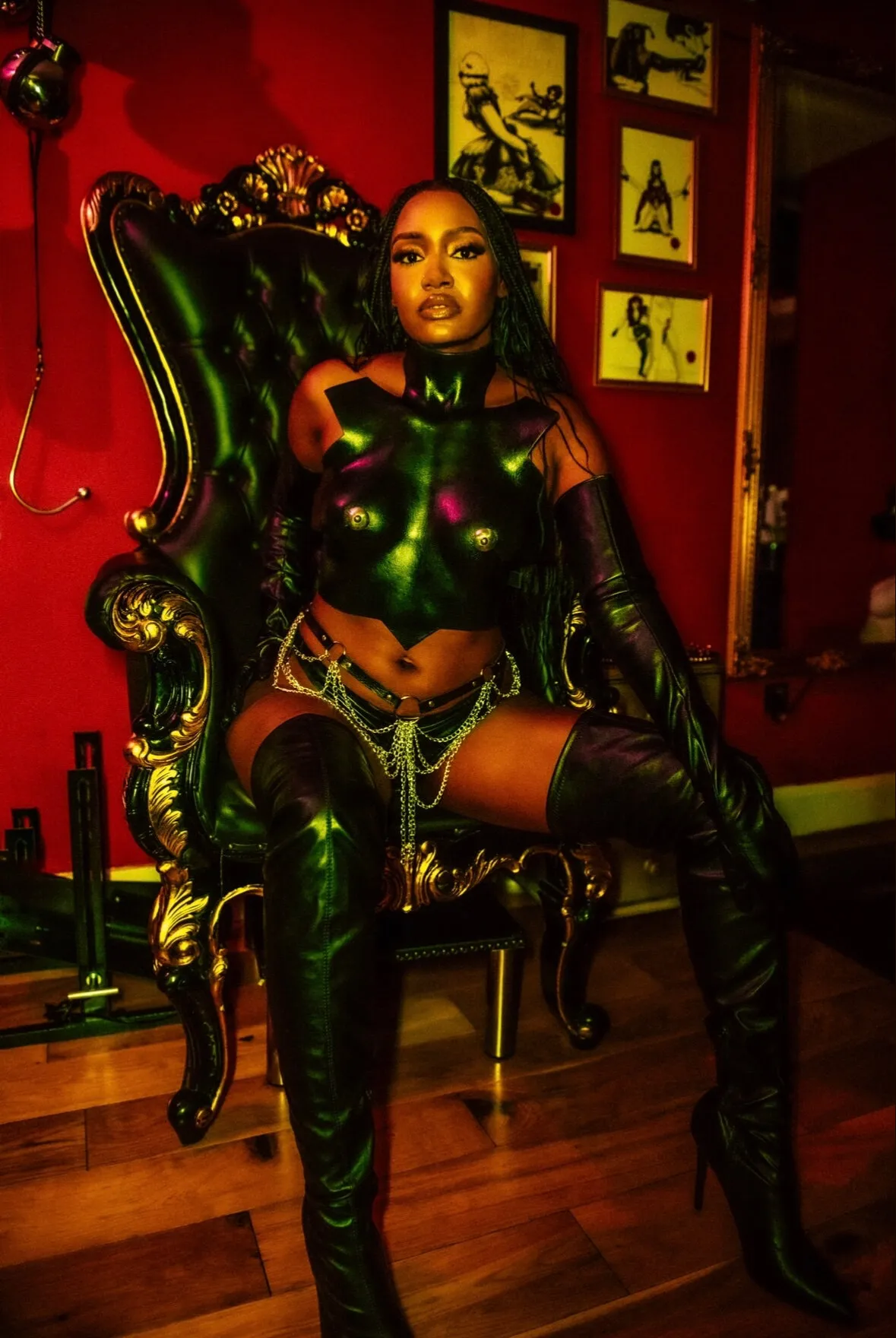 Kree The Goddess OnlyFans leaked - kreethegoddess nude pics and videos free