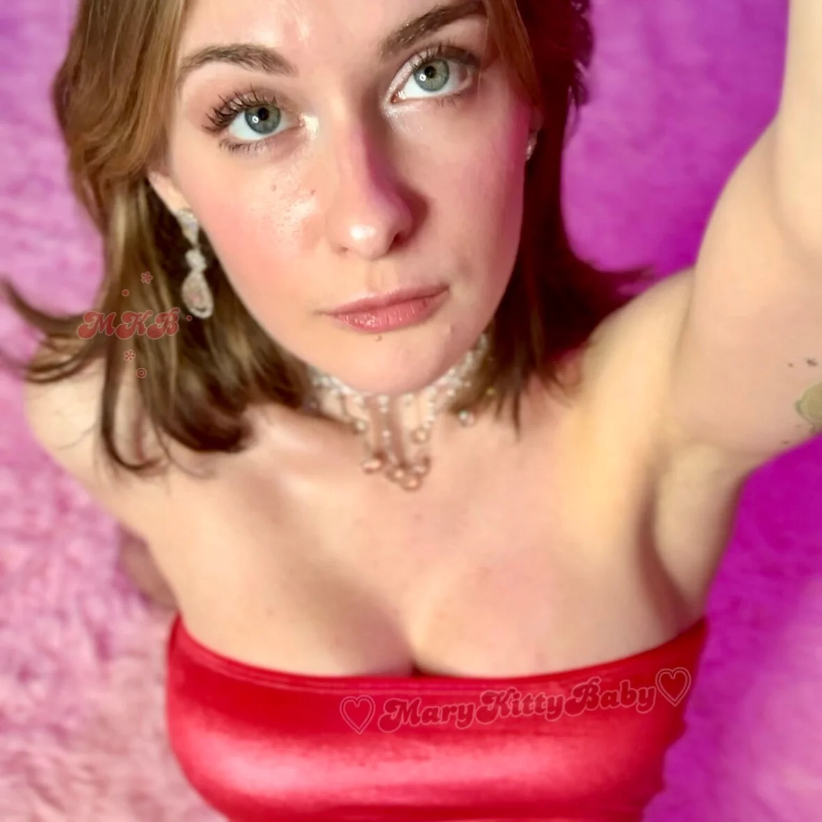 Mary Kitty💖🐈‍⬛ OnlyFans leaked - marybabykitty nude pics and videos free