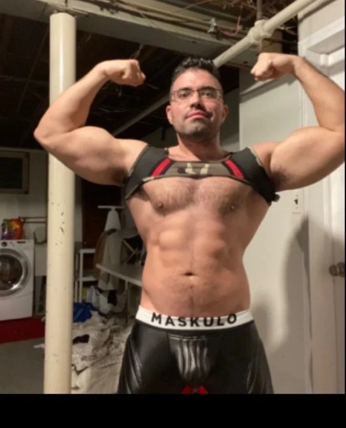 Nero Angelo OnlyFans leaked - nero_the_beast nude pics and videos free