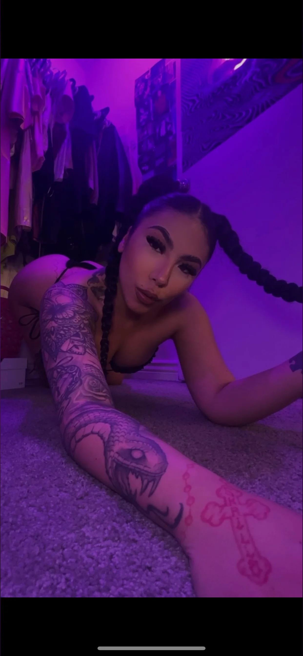 Lotus OnlyFans leaked - ohsoyoulotus187 nude pics and videos free