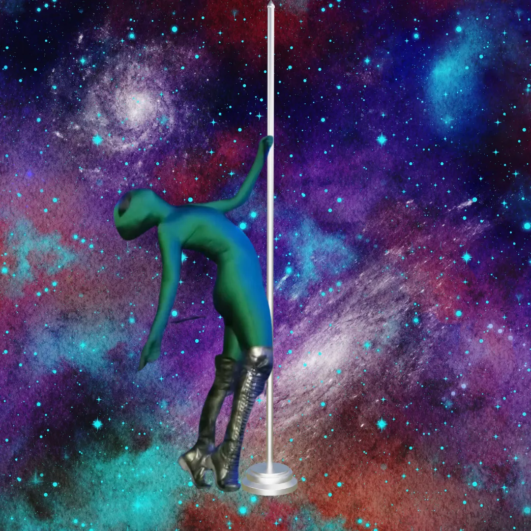 Pineapple Pole OnlyFans leaked - rellybelly17 nude pics and videos free