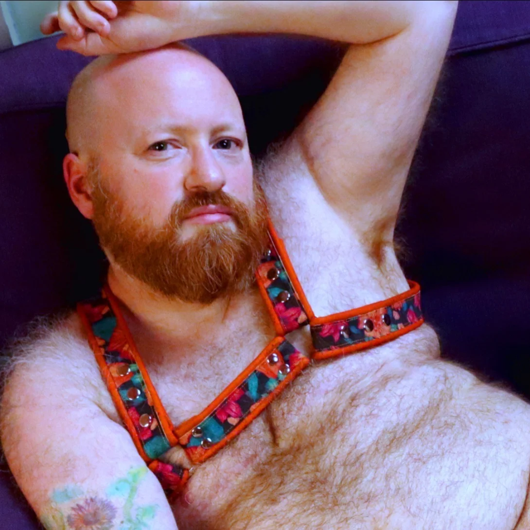 Ron Beastly OnlyFans leaked - ron_beastly_ftm nude pics and videos free