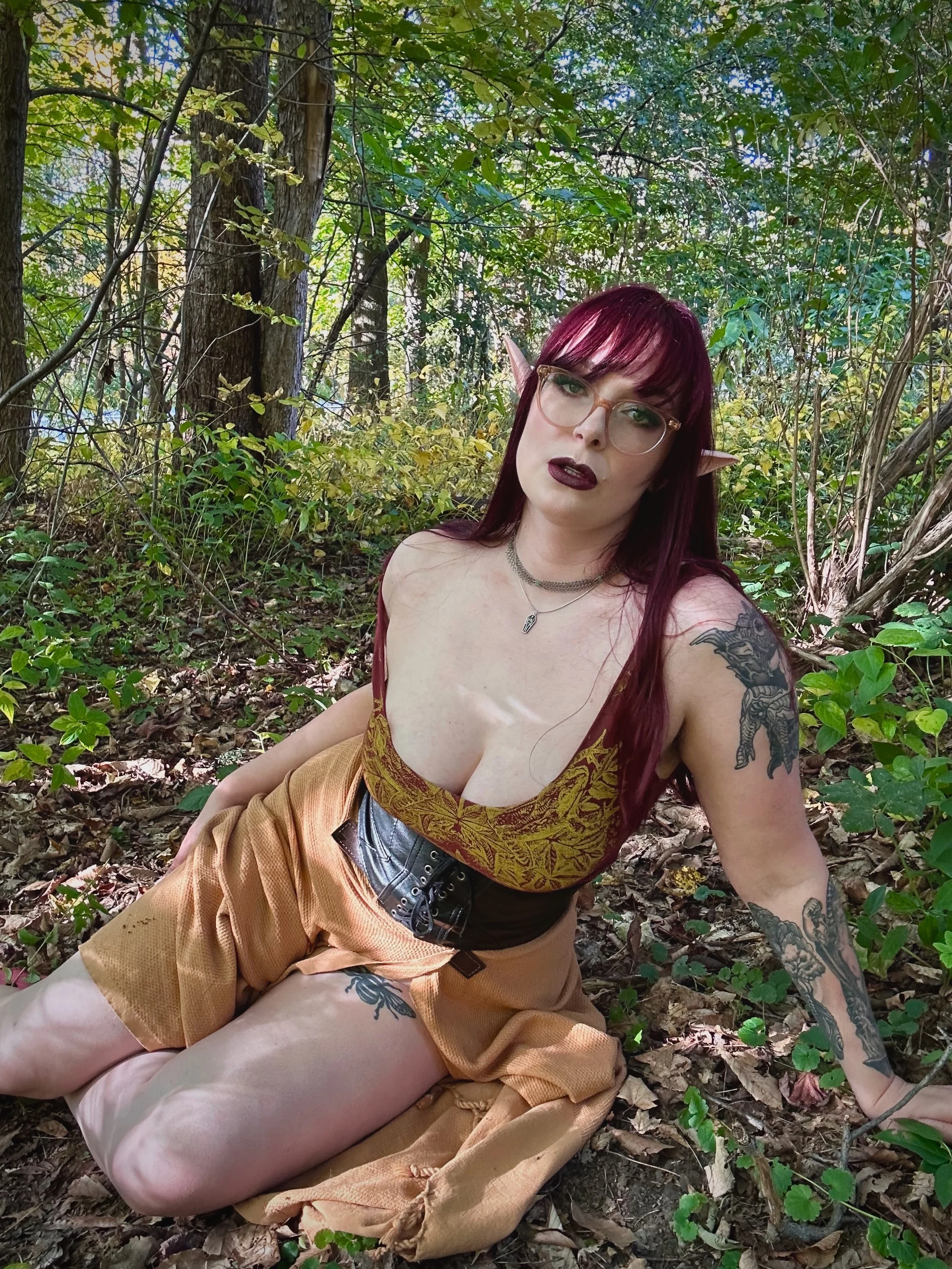 Roxie Rusalka OnlyFans leaked - roxierusalka nude pics and videos free