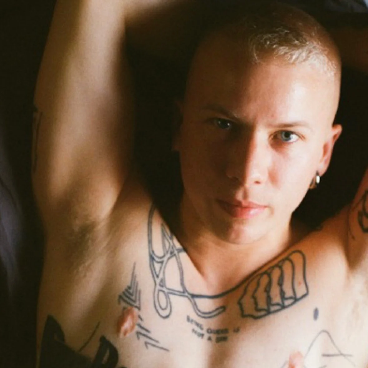 Rush Silver OnlyFans leaked - rush_silver_ftm nude pics and videos free