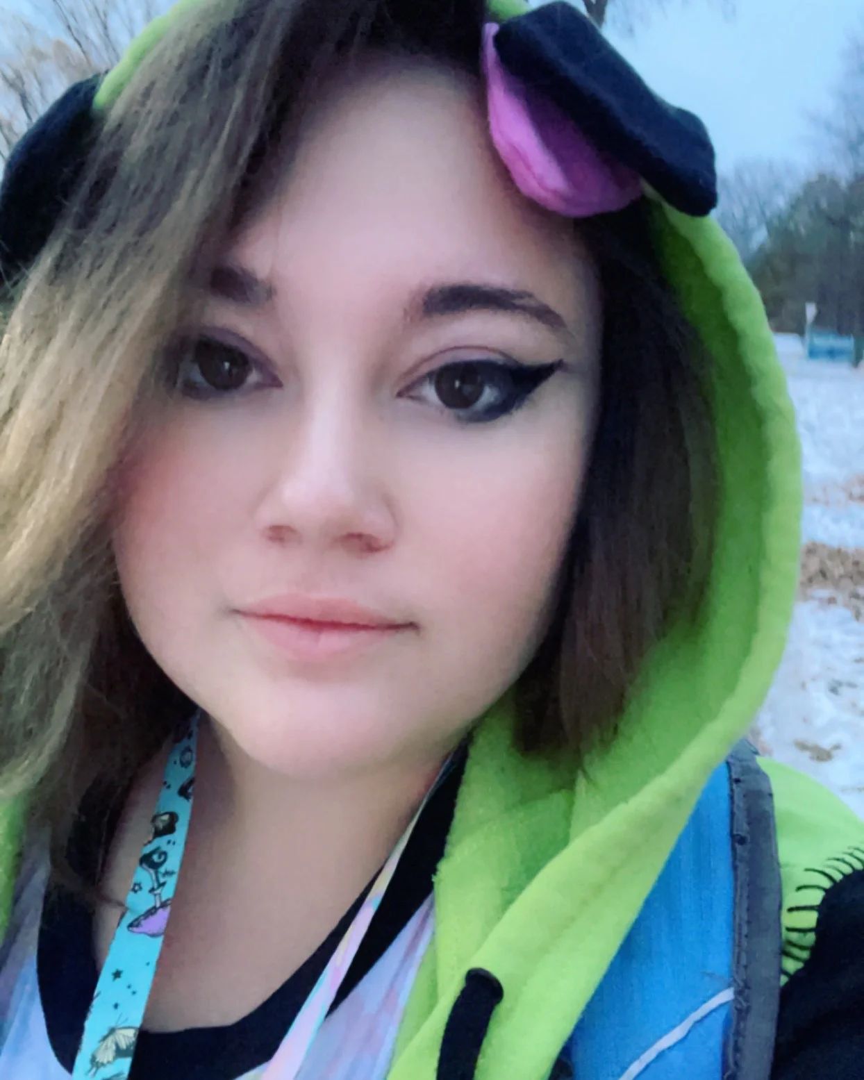 Lilly Doll OnlyFans leaked - sassyassassin705 nude pics and videos free