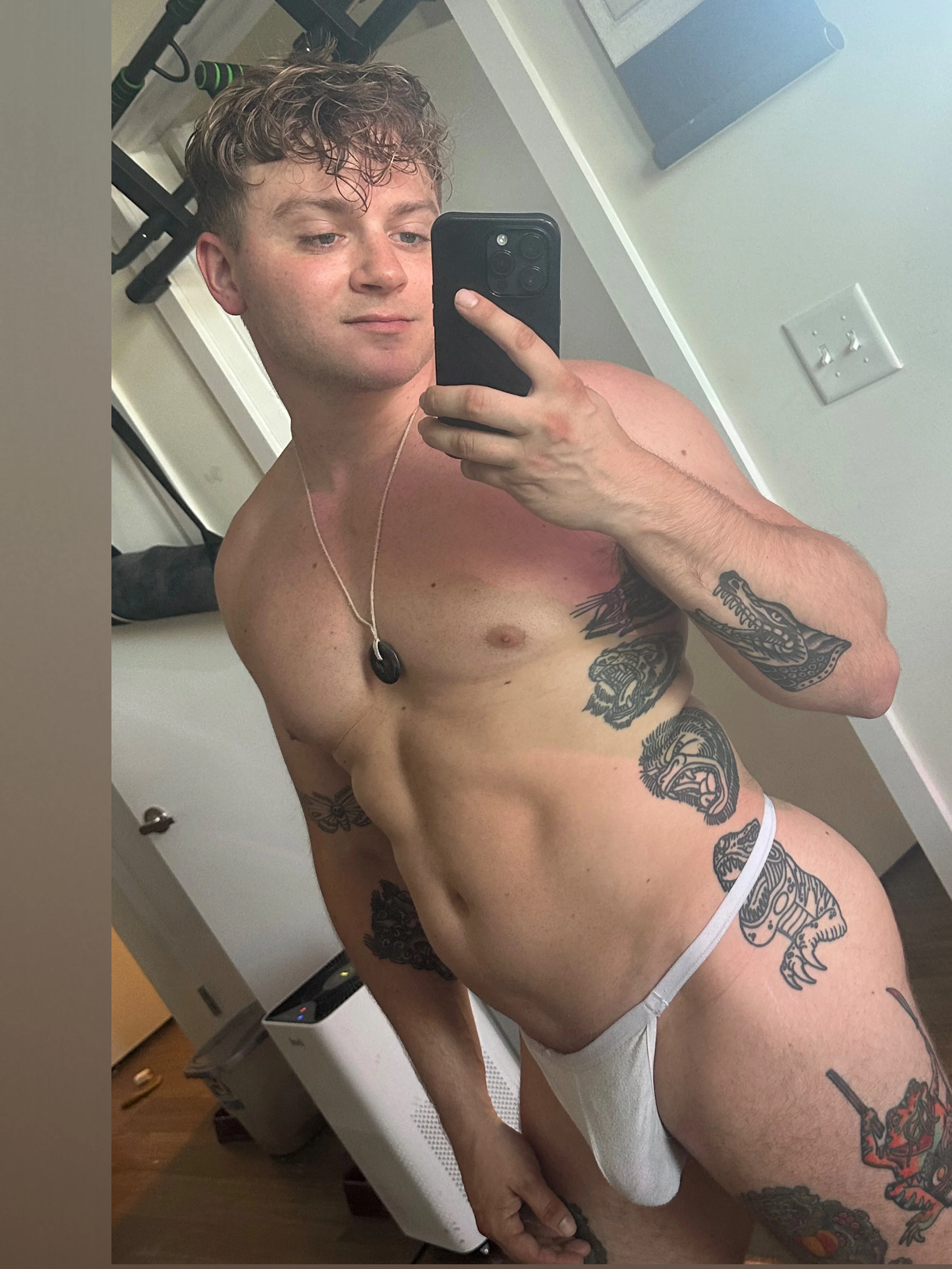 Daemon 🔥⚔️🖤 OnlyFans leaked - tattooedtwunk7.5 nude pics and videos free