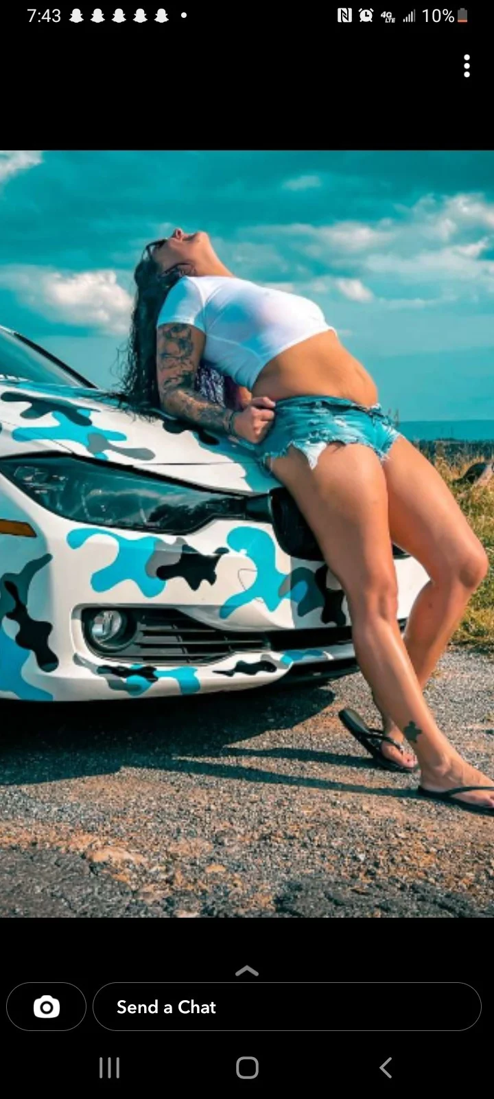 Brittany Lynn OnlyFans leaked - tattoosnthickthighs nude pics and videos free