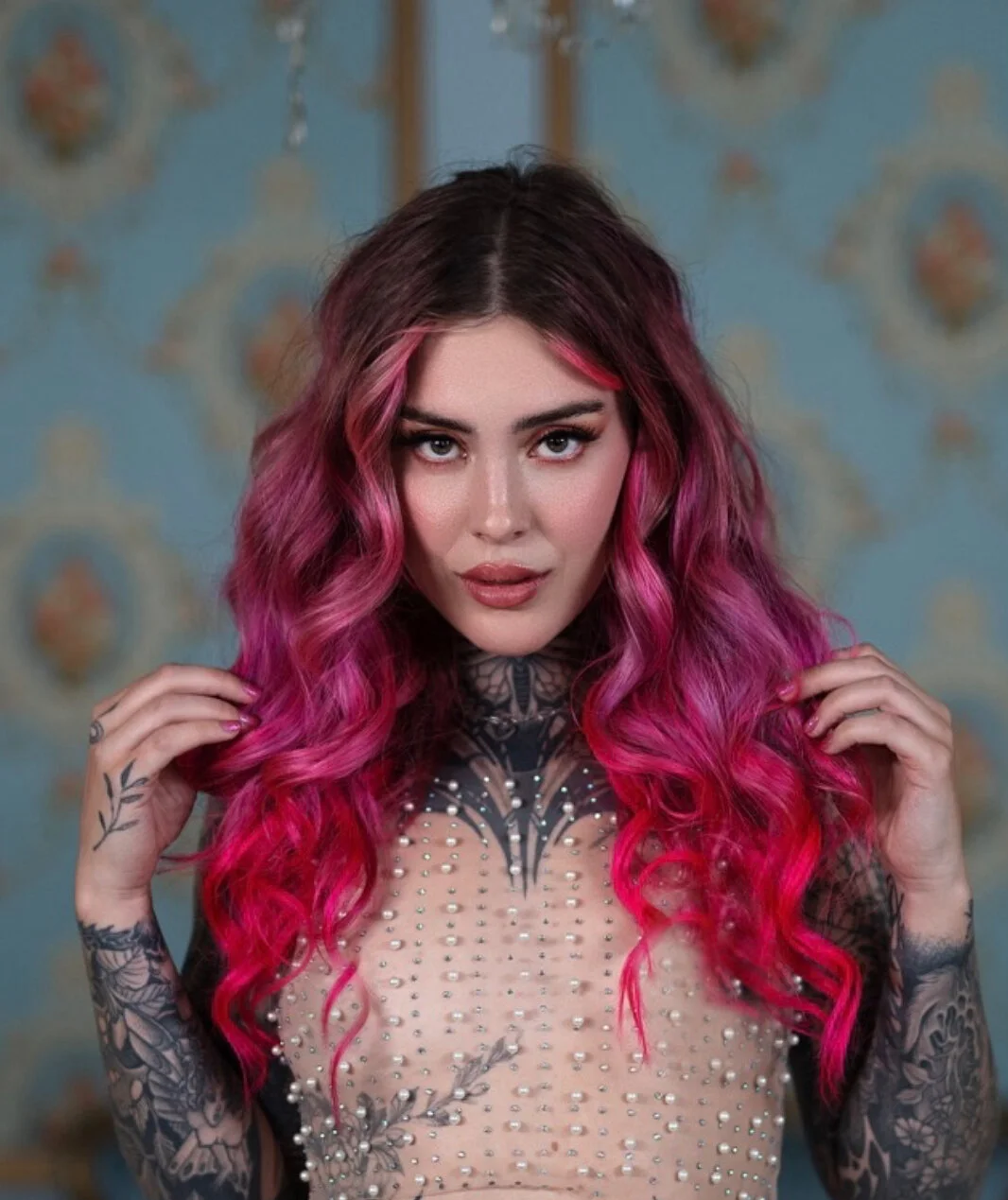 Pandora Skye OnlyFans leaked - thedesperateone nude pics and videos free