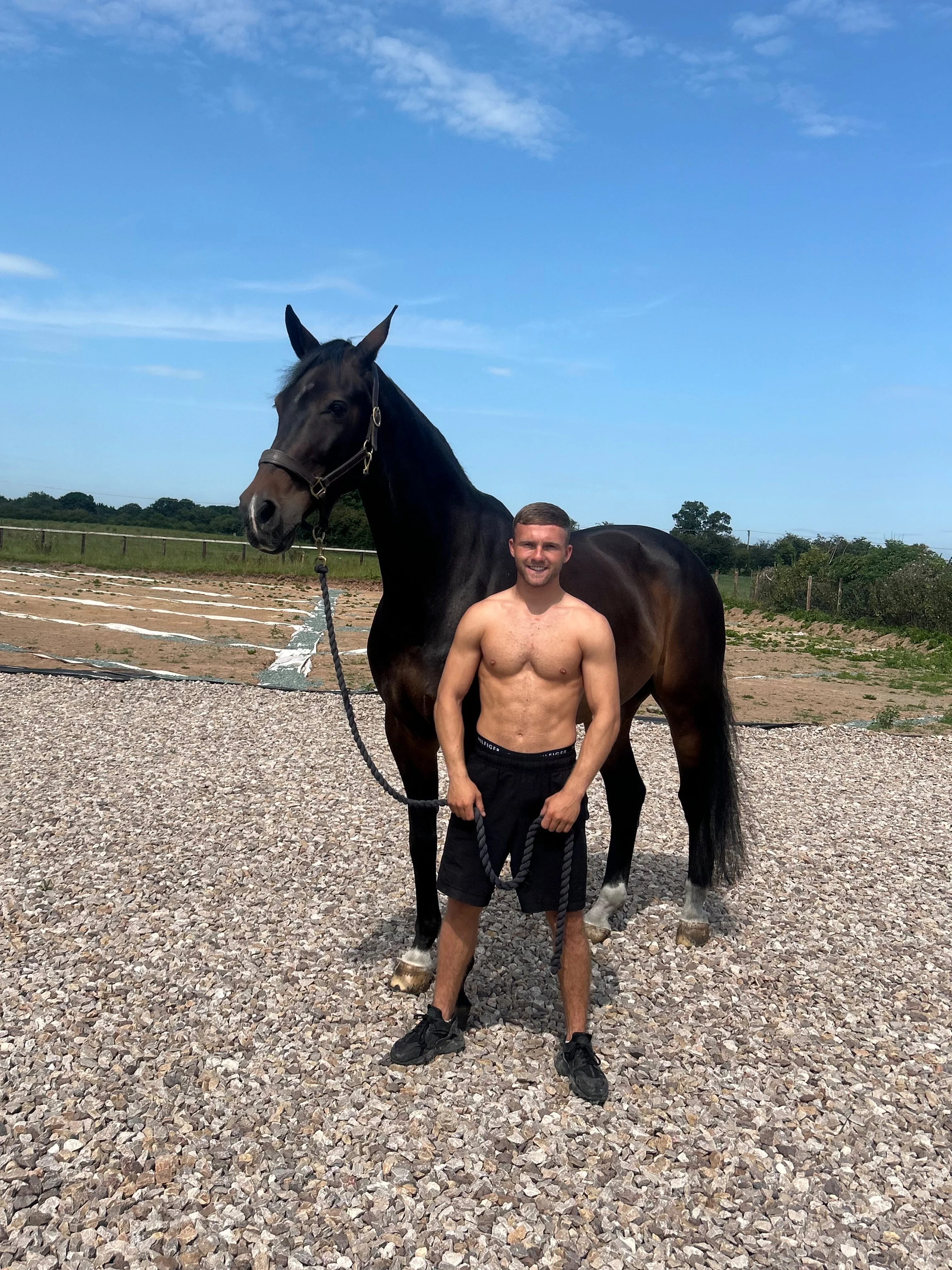 John OnlyFans leaked - thehorserider69 nude pics and videos free