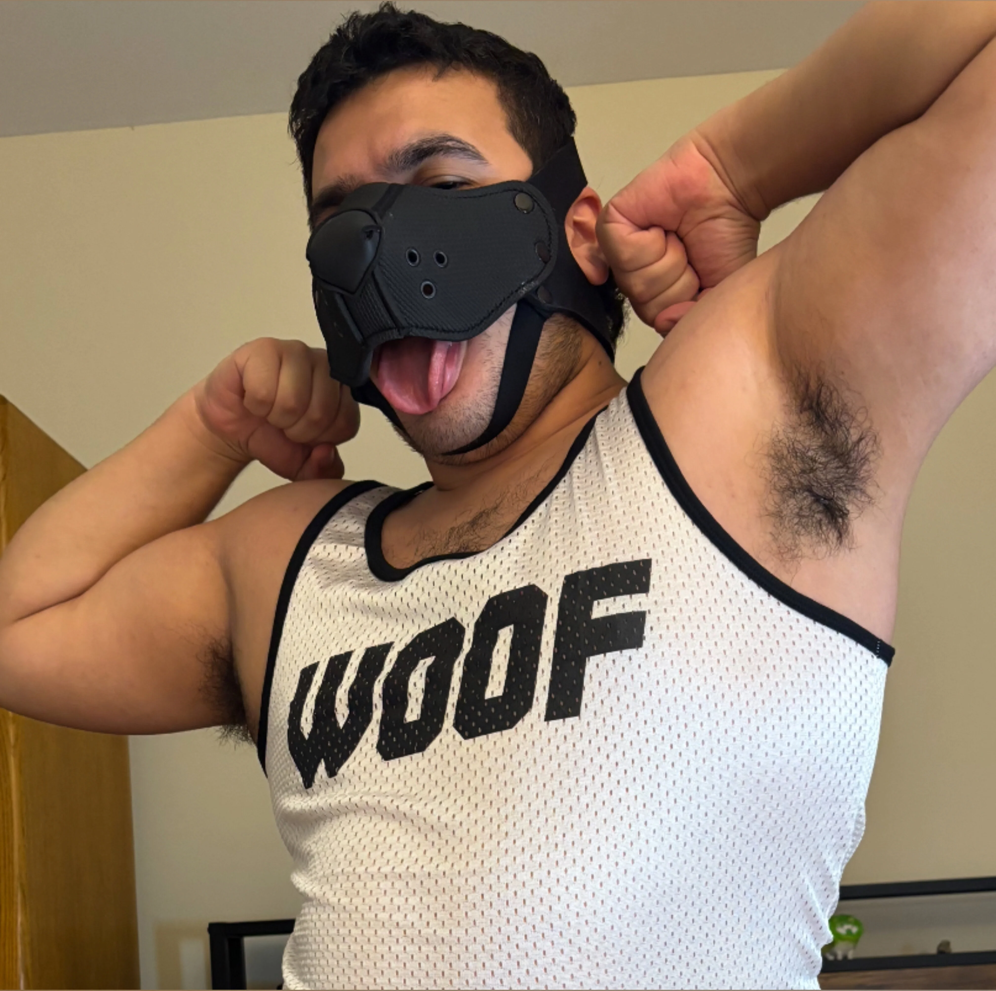 Pup Nico OnlyFans leaked - thesubbypuppy nude pics and videos free