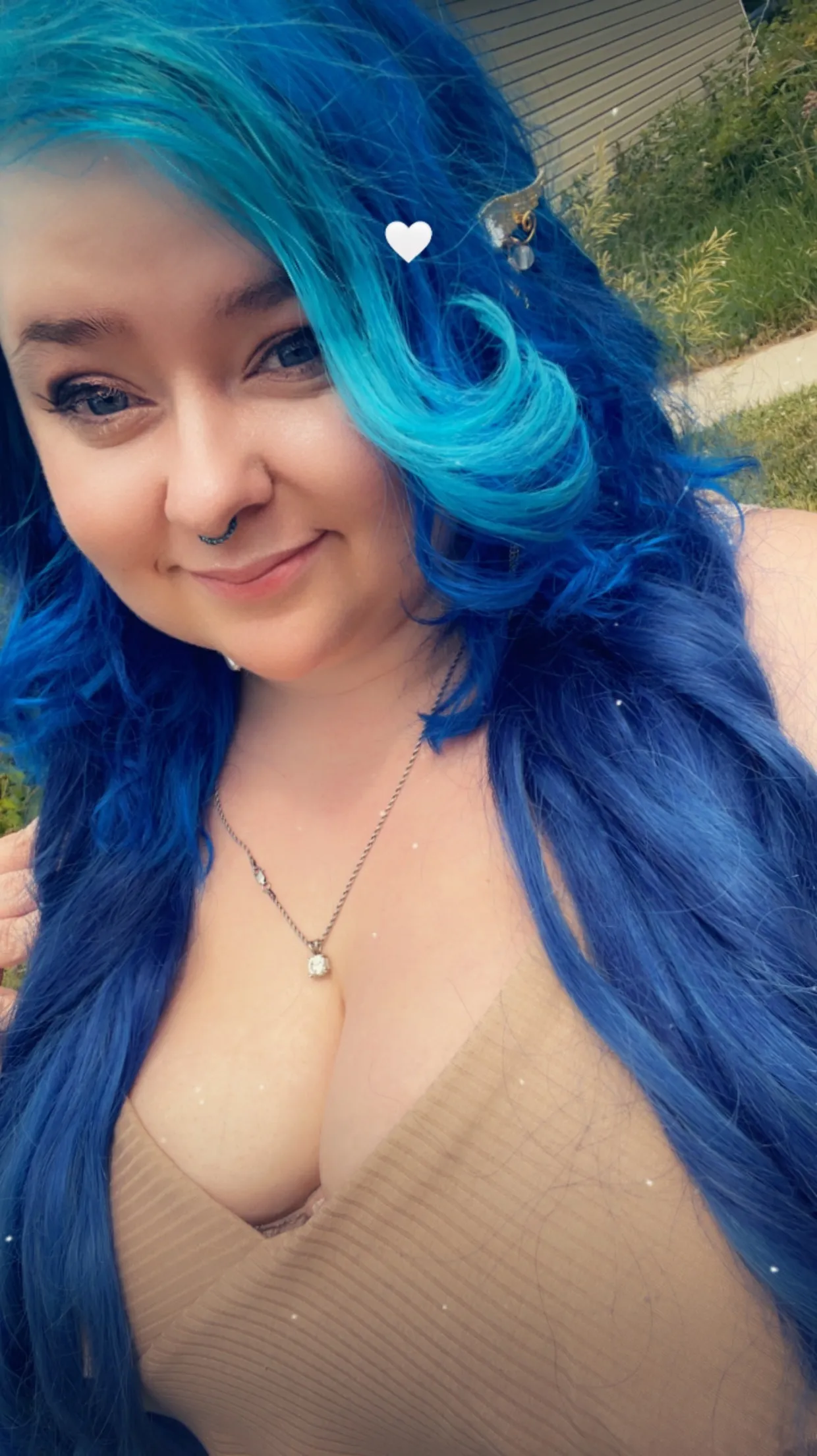 Blu OnlyFans leaked - wyldeblu nude pics and videos free