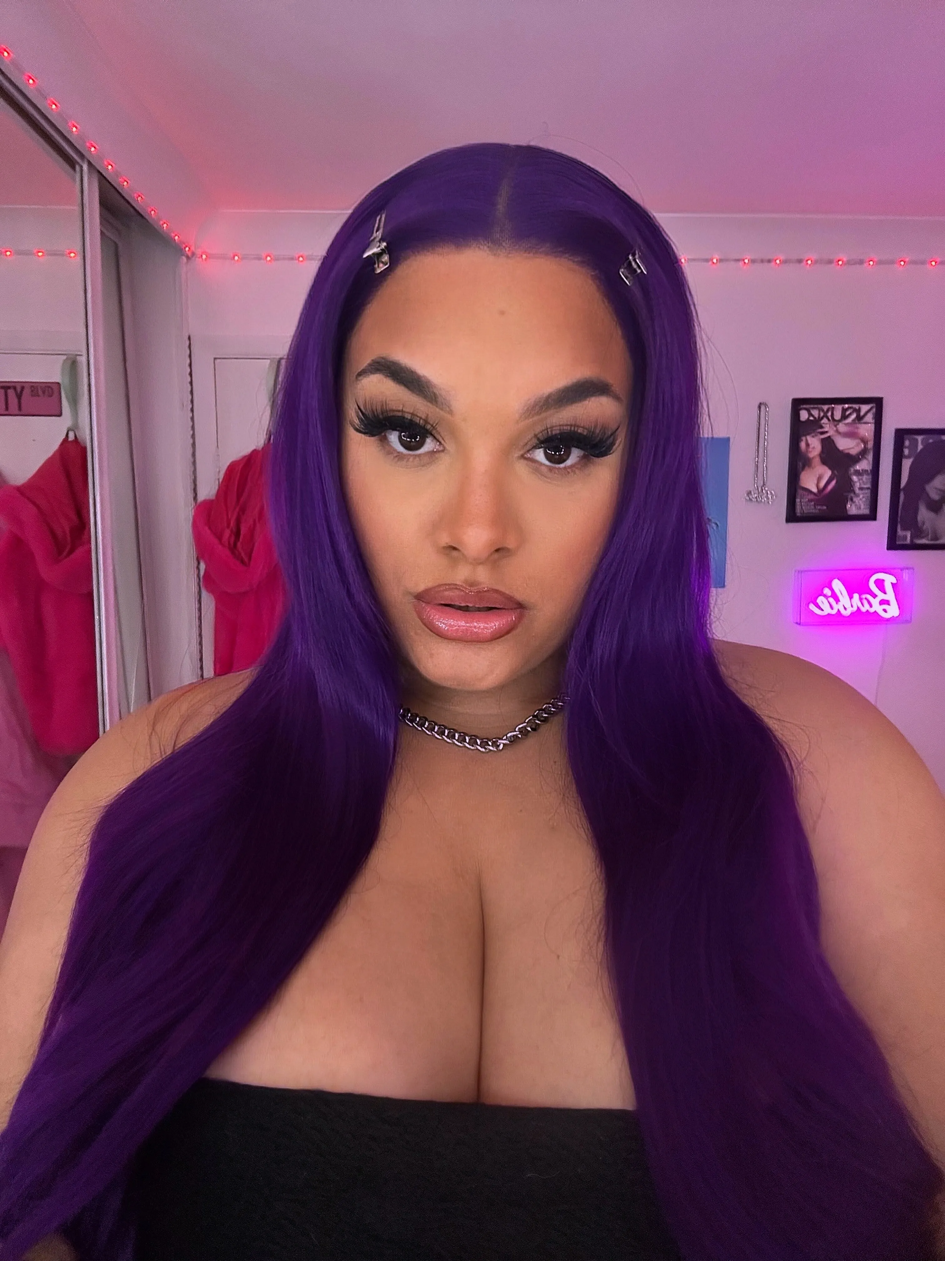 Aaliyah the demon OnlyFans leaked - aaliyahdemon nude pics and videos free