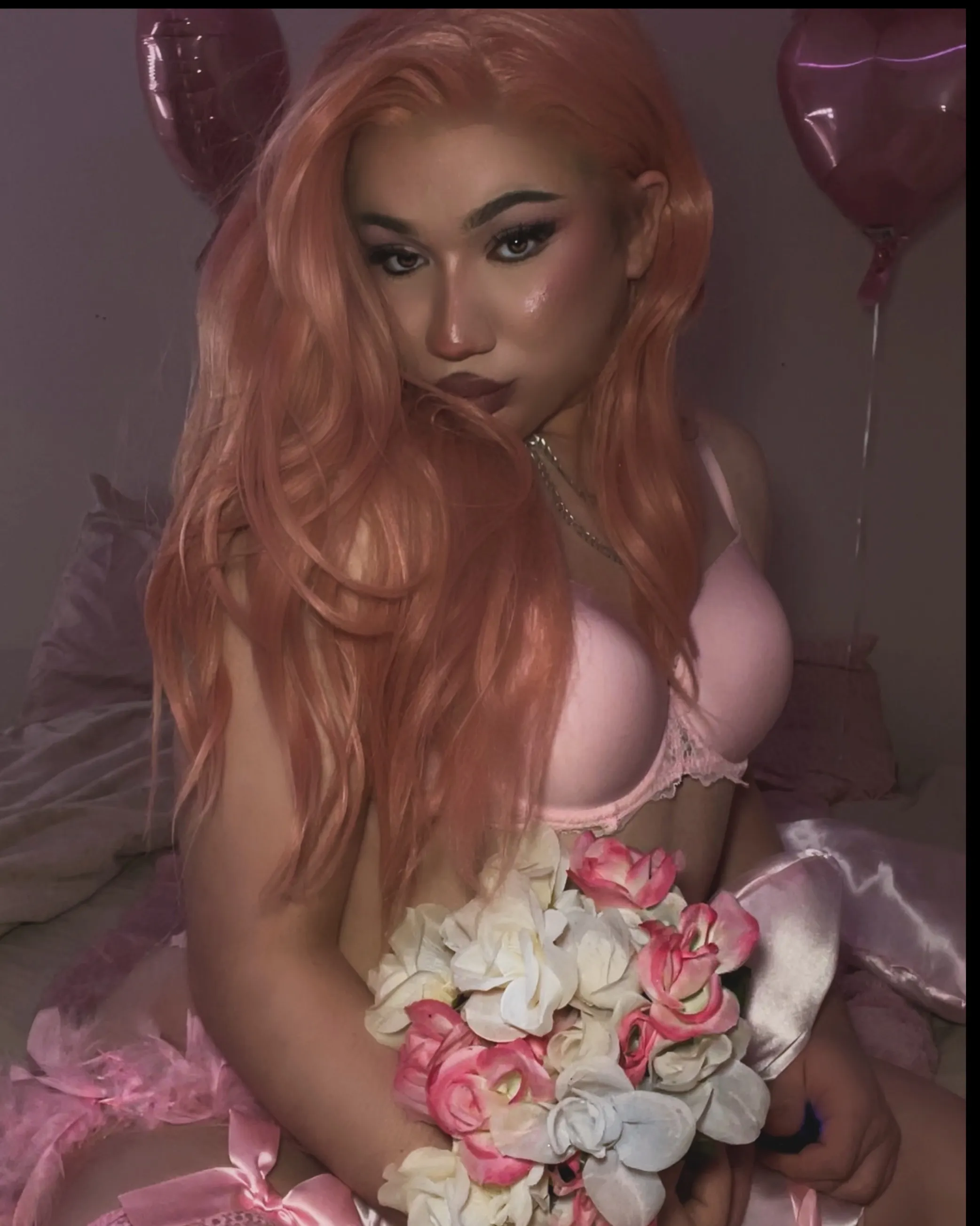 Anahí OnlyFans leaked - anahirosas101 nude pics and videos free