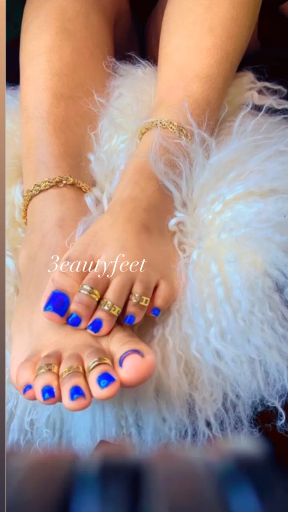 3eautyfeet OnlyFans leaked - beauty333 nude pics and videos free