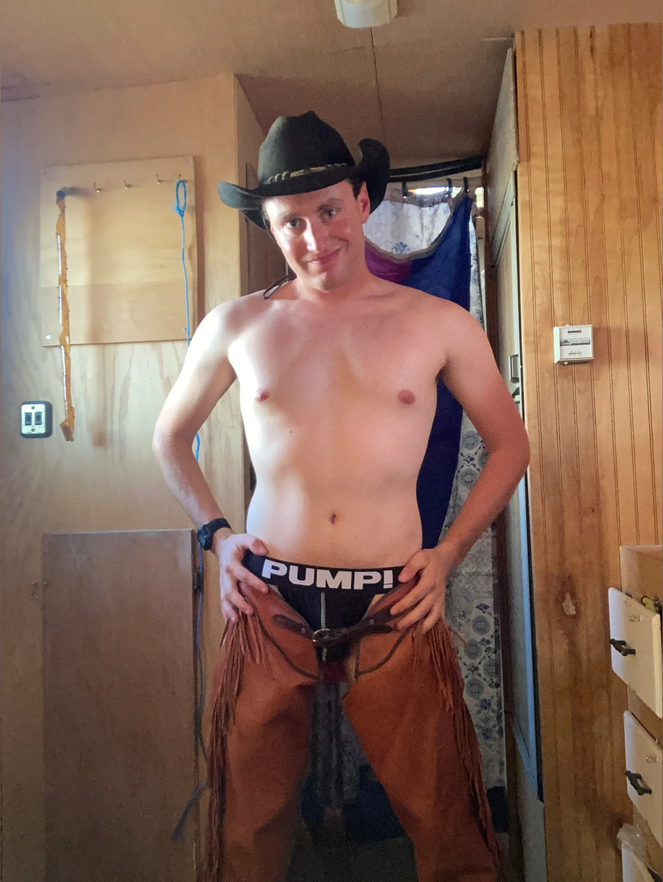 Evan OnlyFans leaked - bicowboy97 nude pics and videos free