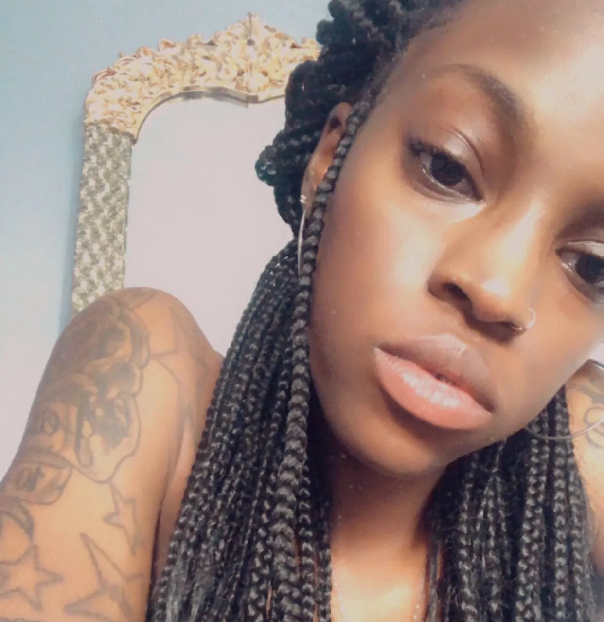 Lyric Murrell OnlyFans leaked - blackbab3 nude pics and videos free